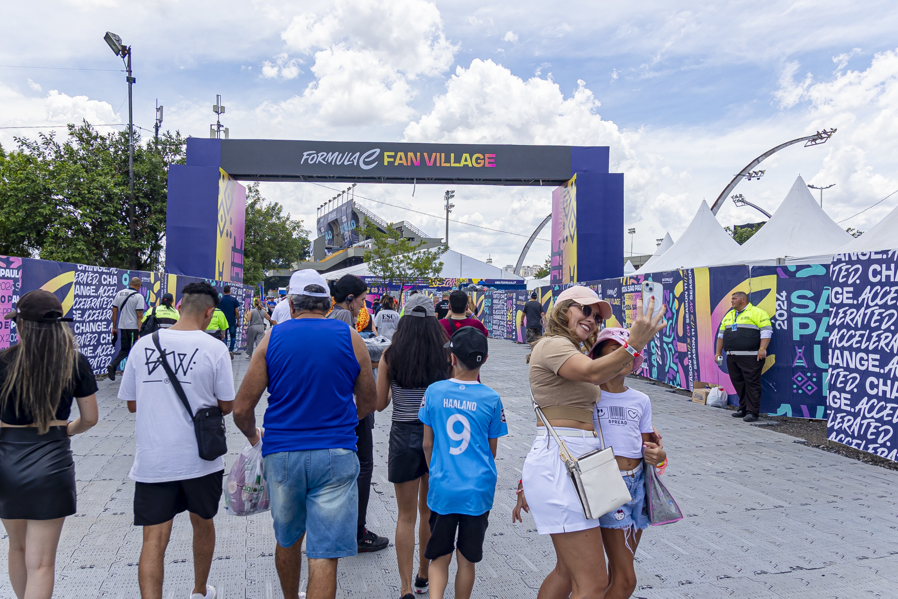 Tickets Formula E Madrid 2026 | e-Prix Circuito del Jarama