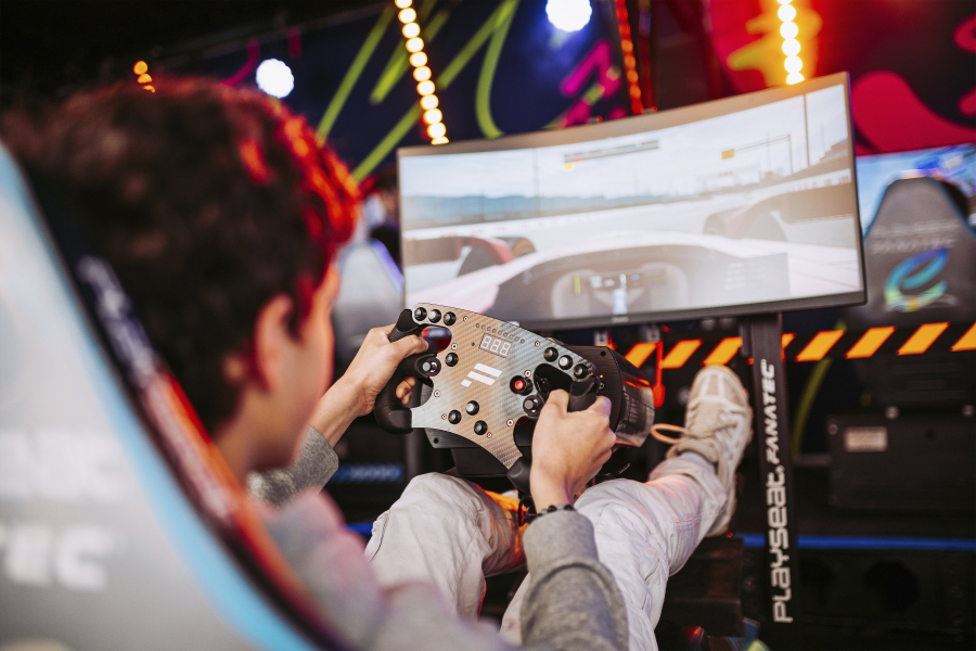 Image Gaming
